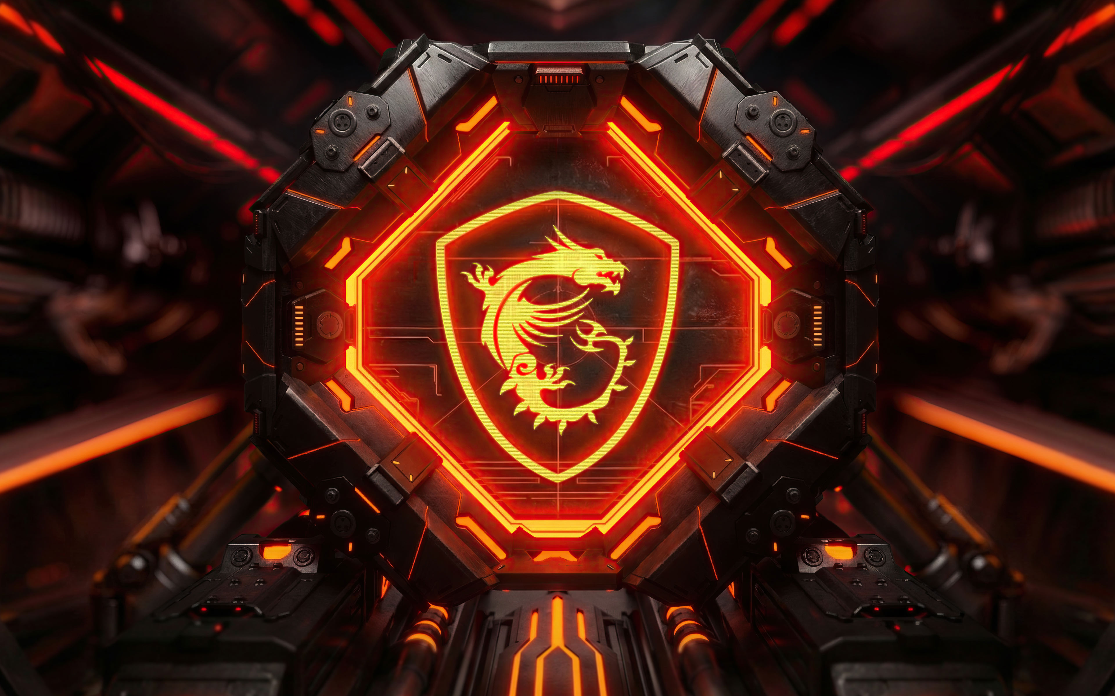 MSI Crosshair Series Wallpaper