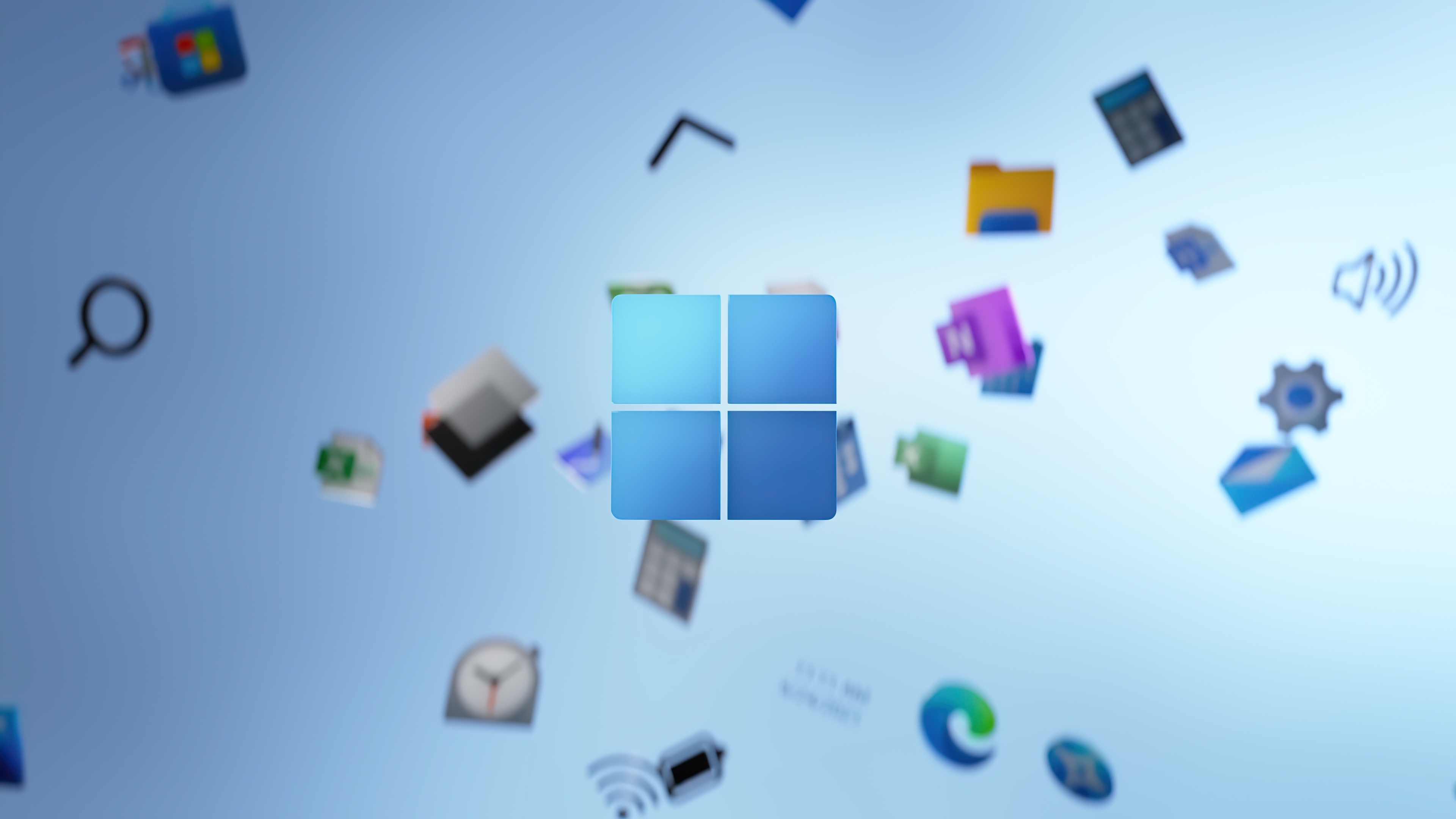Windows 11 Apps Wallpaper