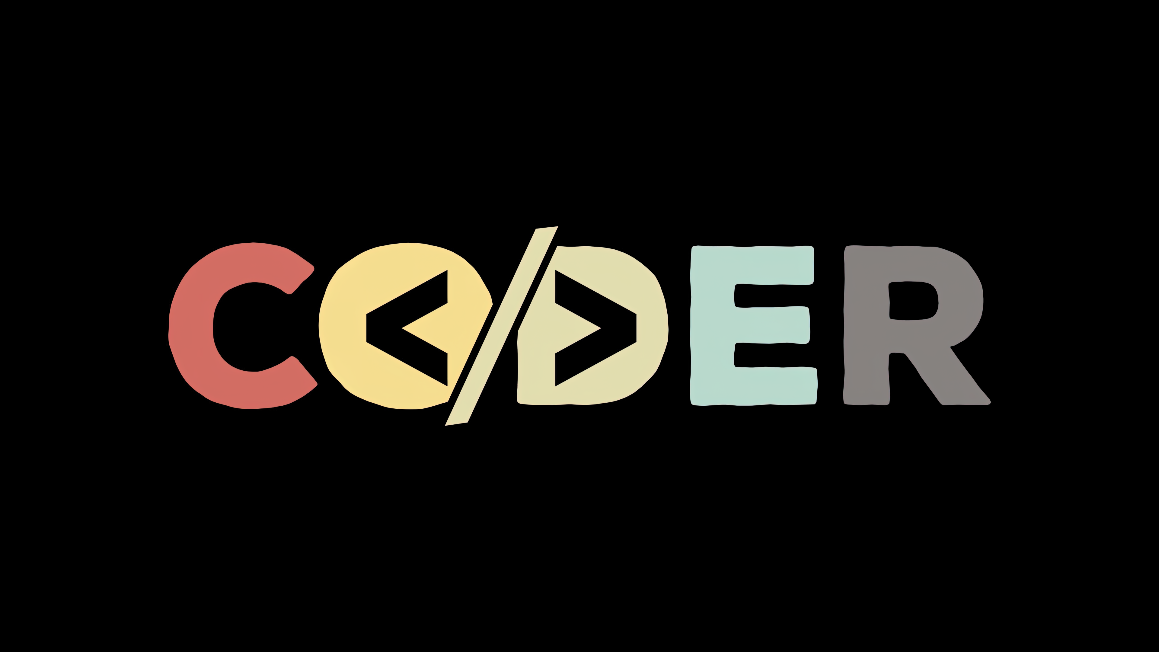 Coder AMOLED Wallpaper