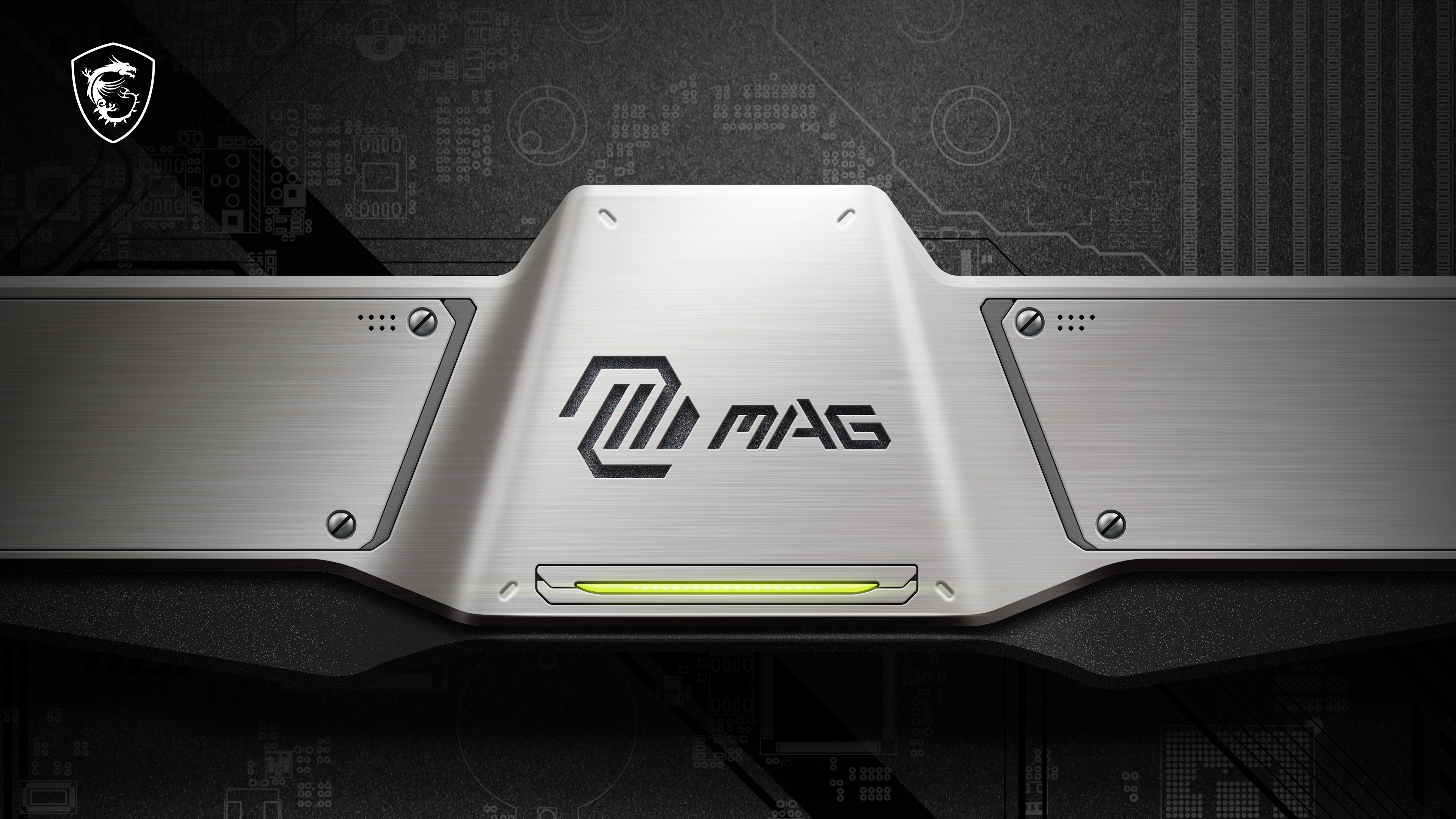 MSI MAG Wallpaper